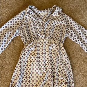 dress from Anthropologie Japan